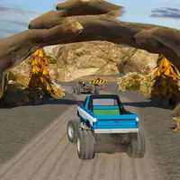 Conducción-Extrema-de-Camiones-Buggy-en-3D