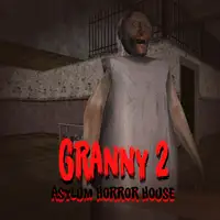 Granny-2-asylum-horror-house