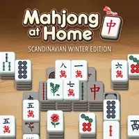 Mahjong At Home: Scandinavian Edition