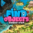 Find-Objects---Hidden-Item