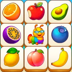 Fruit-Connect-3