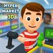 Hypermarket-3D:-Store-Cashier