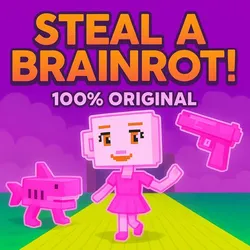 Steal-A-Brainrot-100%-Original