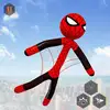 Spider-Man-Stickman